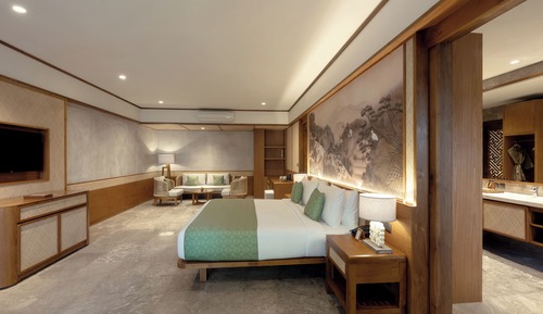 Ananda Suite with free Benefit