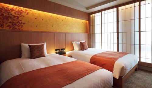 Standard Twin Room, Non Smoking, Bathtub