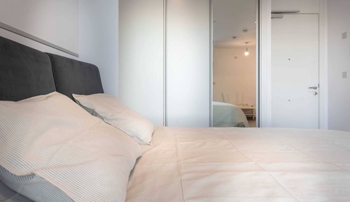 Basic Studio, 1 Double Bed