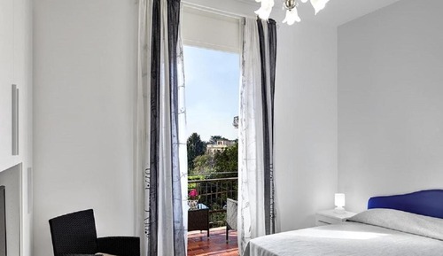 Apartment, 3 Bedrooms, Balcony