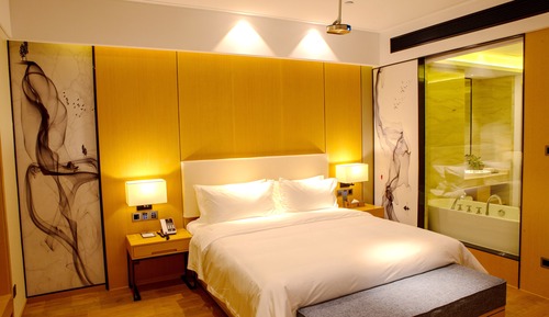 Signature Room, No Windows