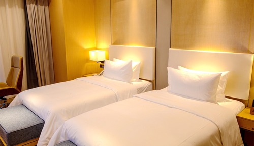 Basic Twin Room