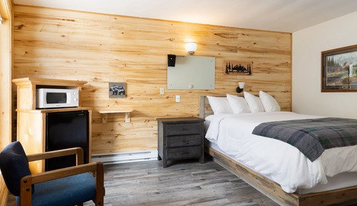 Motel - 2 Bedroom