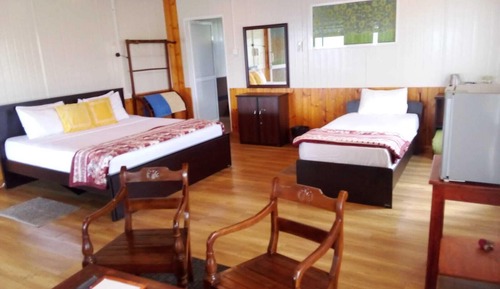 Superior Double Room, Non Smoking, Mountain View