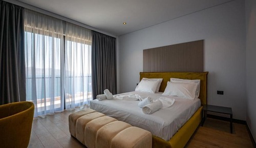 Apartment, 1 Bedroom, Balcony, Sea View ((3 Adults))