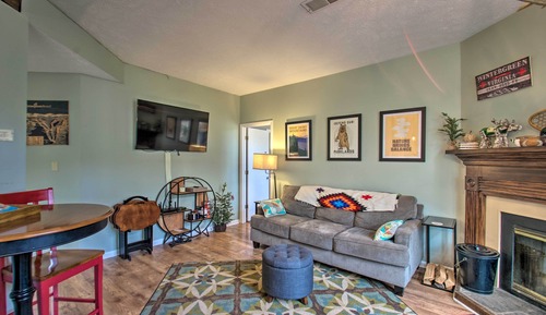 Apartment (2 Bedrooms)