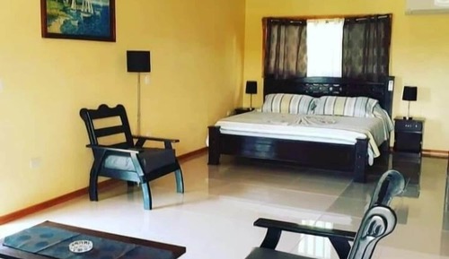 Junior Double Room