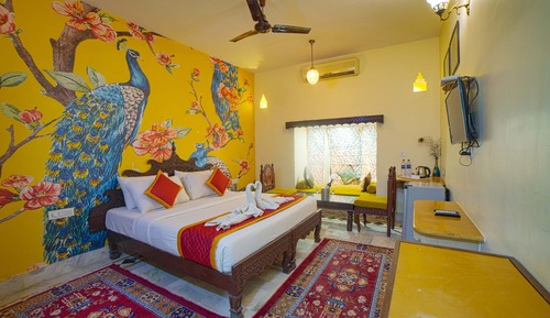 Luxury Double Room