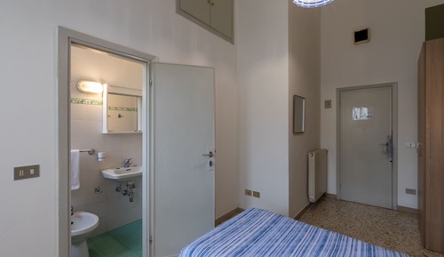 Classic Single Room, 1 Twin Bed