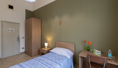 Classic Single Room, 1 Twin Bed