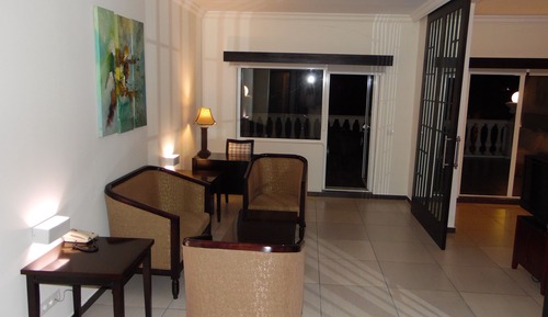 Executive Double or Twin Room