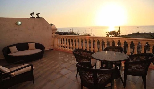 Superior Room, 1 Bedroom, Sea View, Oceanfront