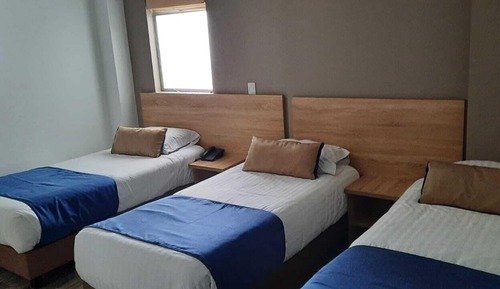 Standard Double Room Single Use