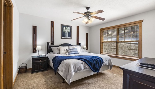 Cabin, Multiple Beds, Fireplace (Whispering Creek)