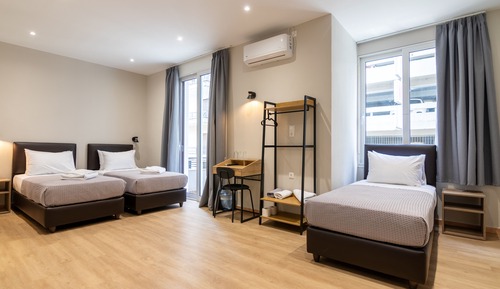 Standard Quadruple Room