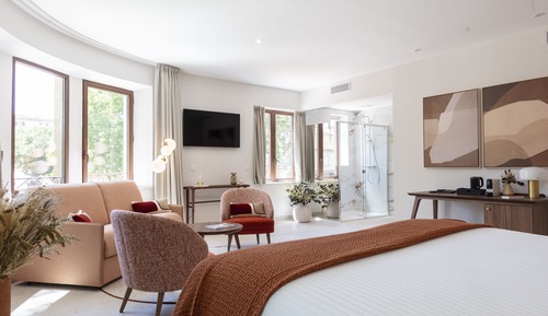 Junior Suite Deluxe
