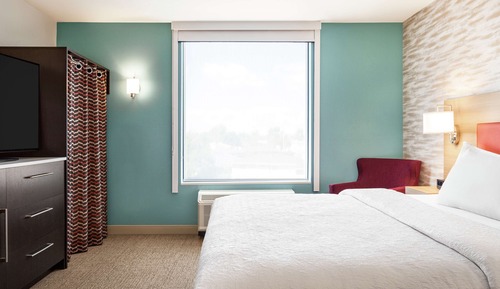 Studio Suite, 1 King Bed, Accessible (Hearing)