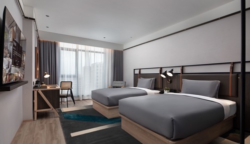 Comfort Twin Room