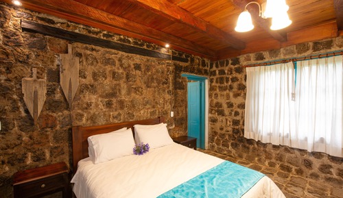Deluxe Twin Room, 1 Bedroom, Garden View