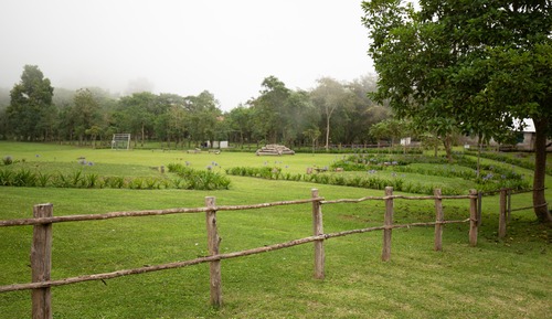 Standard Double Room, Garden View