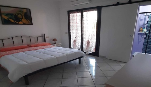 Apartment, 2 Bedrooms, Balcony, View