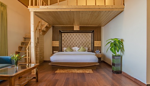Presidential Studio Suite