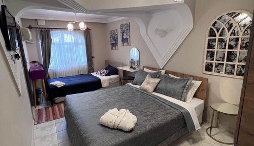 Superior Room, Multiple Beds