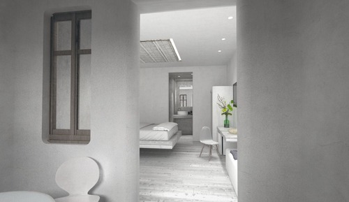 Premier Triple Room