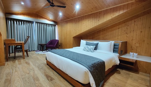 Elite Room, 1 Double Bed