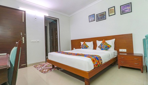 Deluxe Room, Balcony