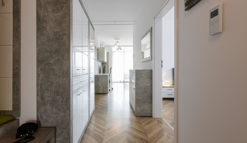 Executive Apartment