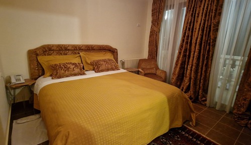 The Golden Room