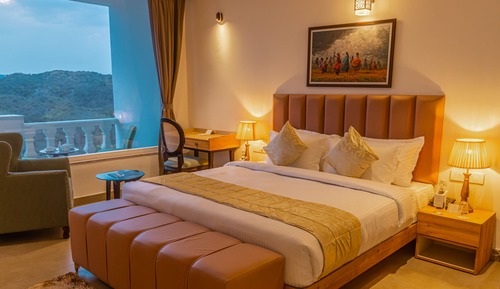 Premium Double Room