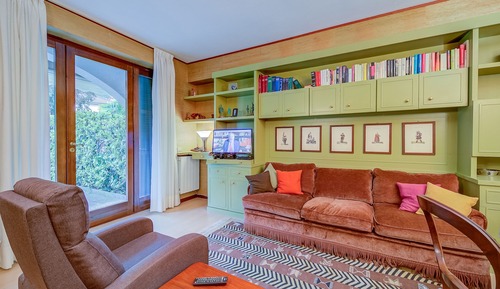 Family Apartment, 1 Bedroom (Camelia Rosa Stresa)