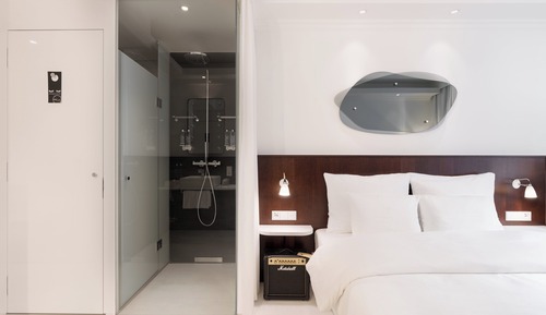 Cosy room