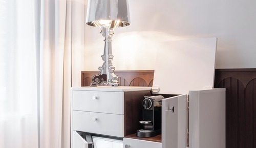 Resident room