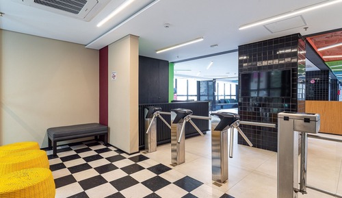 Business Apartment