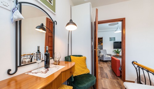 Apartment, 2 Bedrooms, Balcony