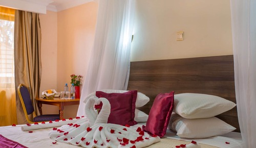 Deluxe Single Room