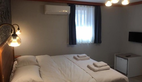 Bodrum Kat Cift Kisilik Oda