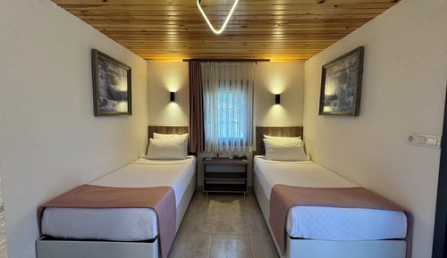 Standard Room, 1 Double Bed