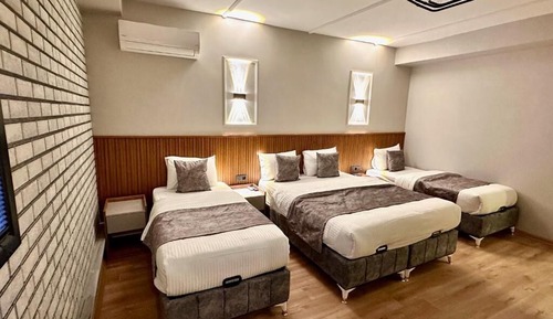 Family Quadruple Room
