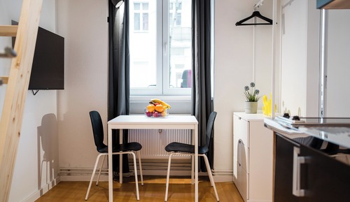 Exclusive Apartment