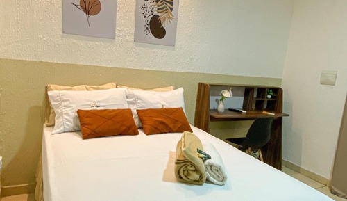 Standard Double Room Single Use
