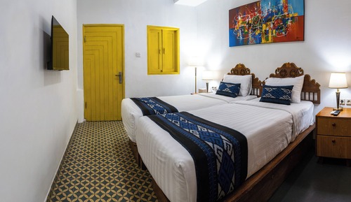 Standard Twin Room, 2 Twin Beds