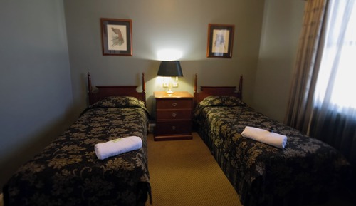 Basic Twin Room