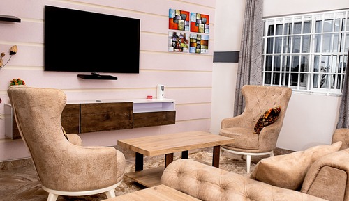 Executive Apartment