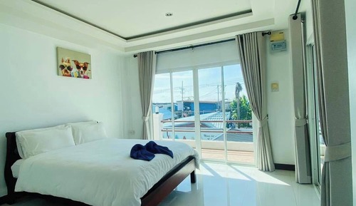 Standard Double Room, Non Smoking