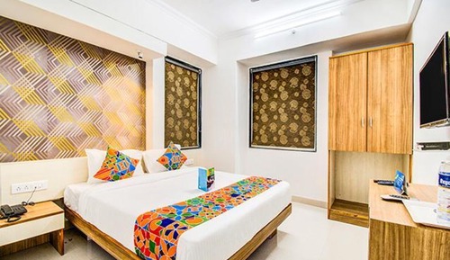 Deluxe Room, 1 Twin Bed