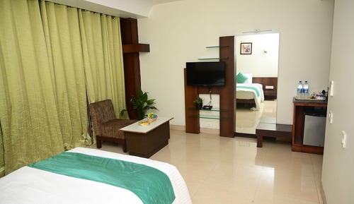 Executive Room, 1 Queen Bed